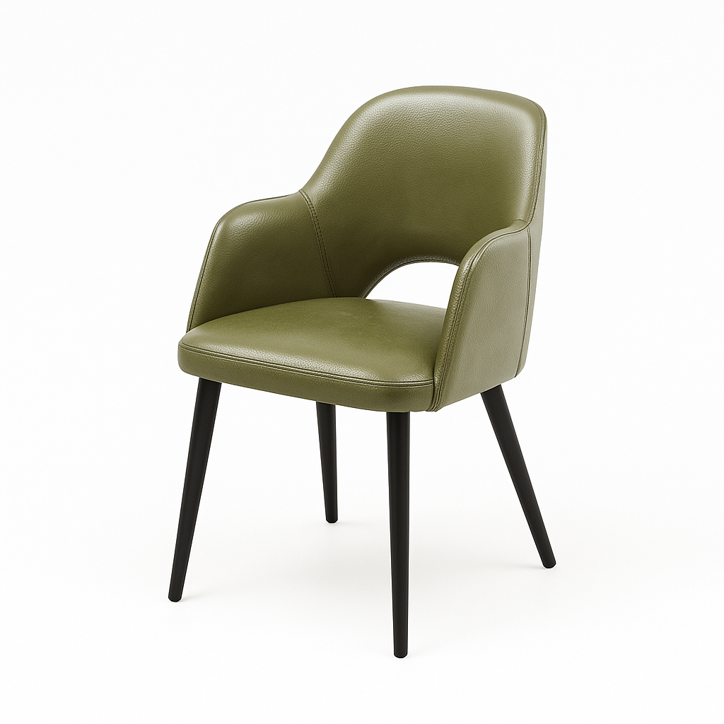 Scaun piele MARO | model SUNIC