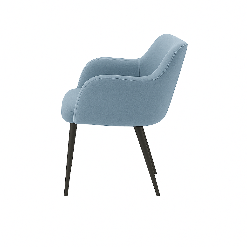 Scaun catifea TURCOAZ | model PERDIX