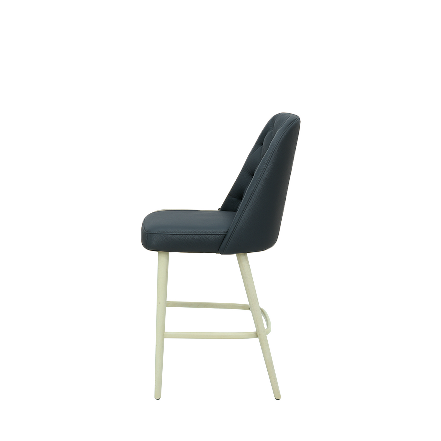 Scaun insula piele ALBA | model SCOT