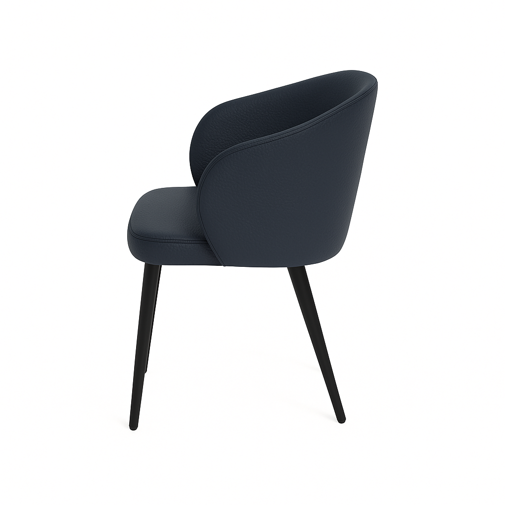 Scaun piele VERDE | model CAPRISO