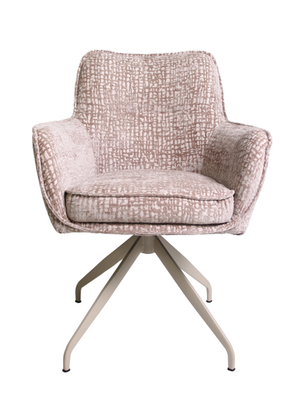 Scaun tapitat stofa | model IULIAN