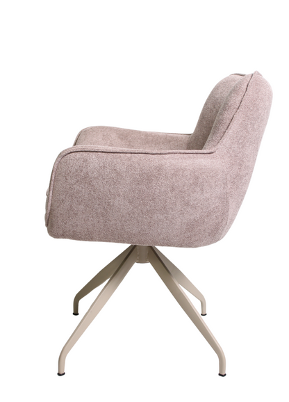 Scaun tapitat stofa | model IULIAN