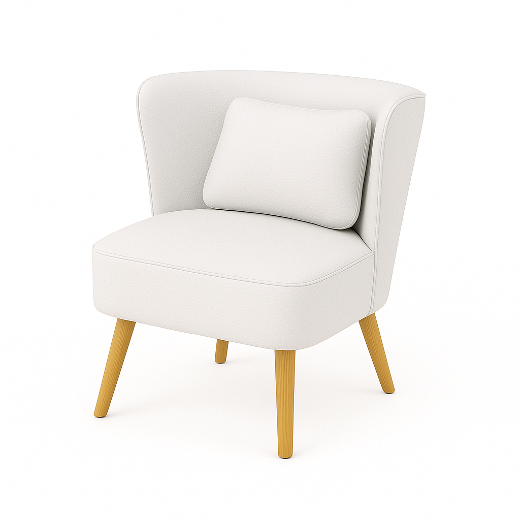 Fotoliu piele ALBA | model INA