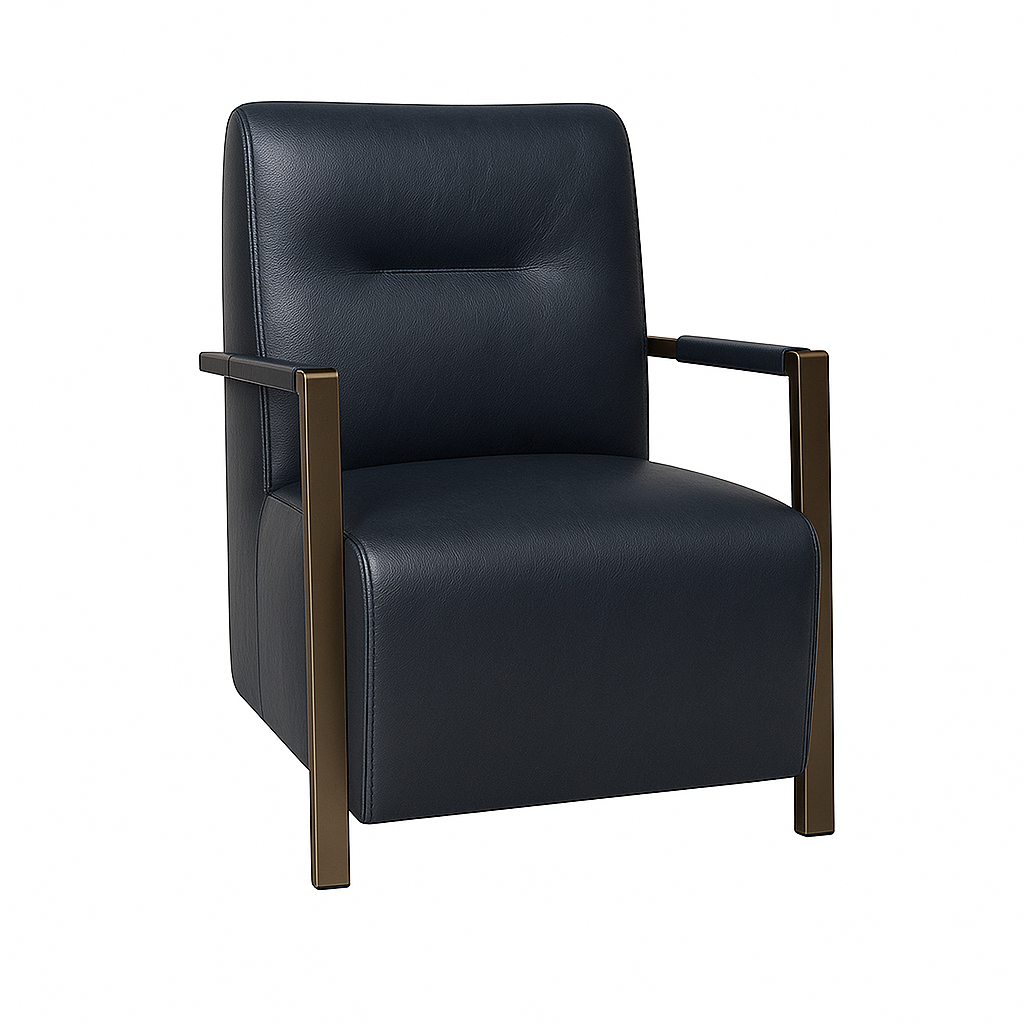 Fotoliu piele | model COMO