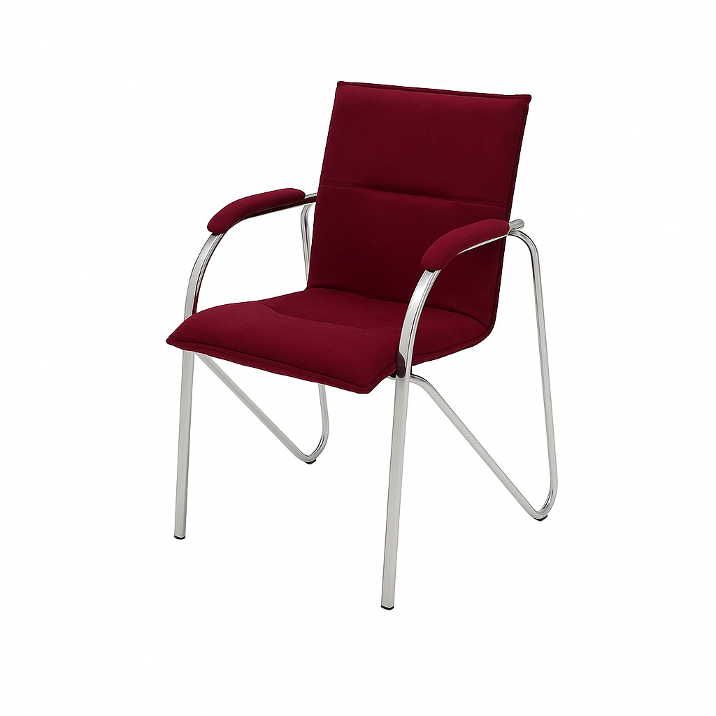 Scaun birou catifea ROSIE | model META