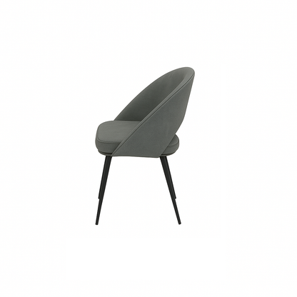 Scaun piele BEJ | model LAVA