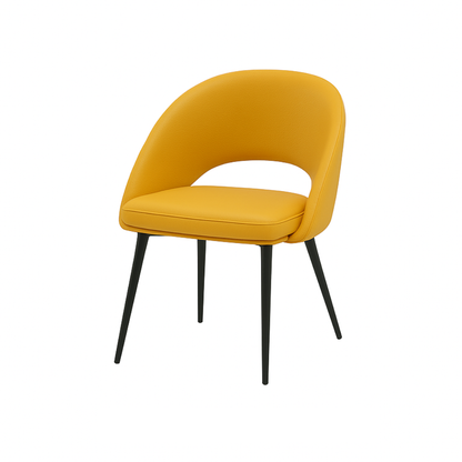 Scaun piele ROSIE | model LAVA