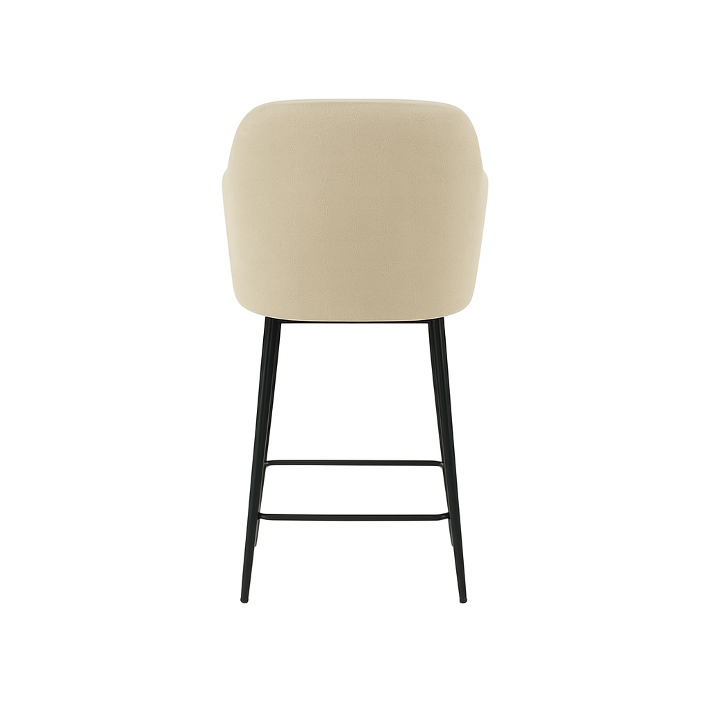 Scaun bar catifea | model ALEX