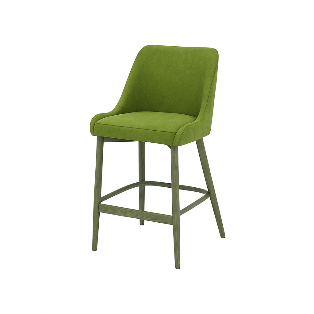 Scaun bar catifea | model DINING G