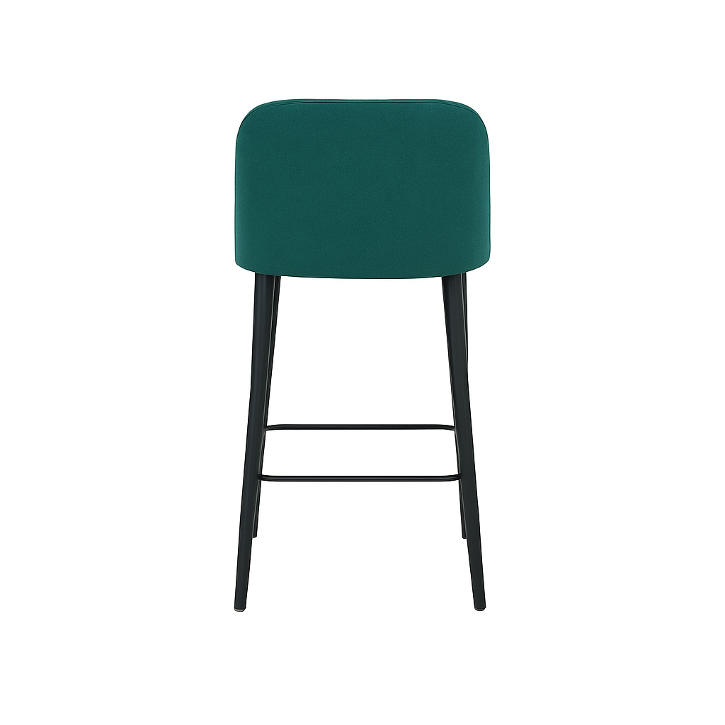 Scaun bar catifea | model IVA