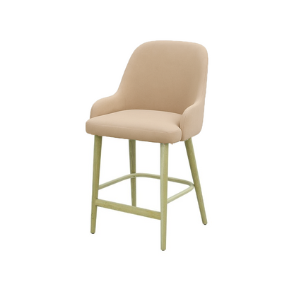 Scaun bar catifea | model ROCCO