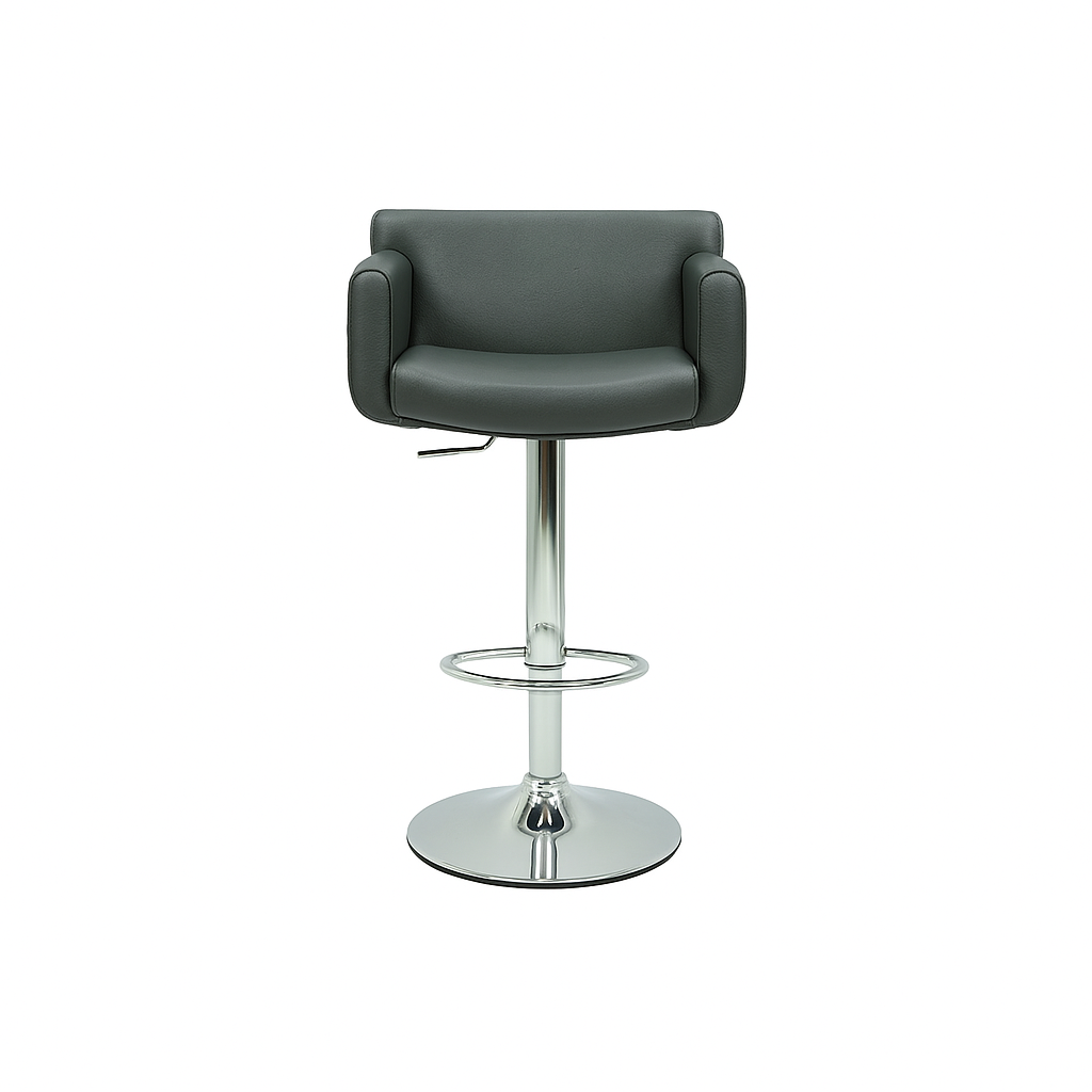 Scaun bar piele naturala | model IDA