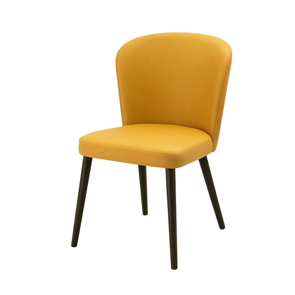 Scaun piele ROSIE | model ARES