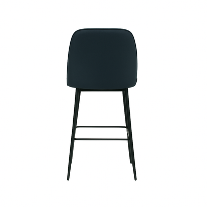 Scaun bar piele naturala ROSIE | model FOX