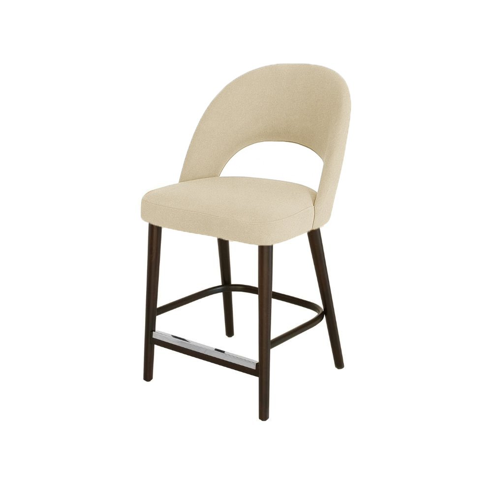 Scaun bar catifea TURCOAZ | model EXPRES