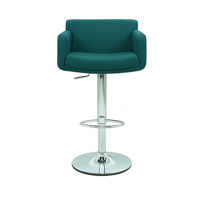 Scaun bar catifea BEJ | model IDA