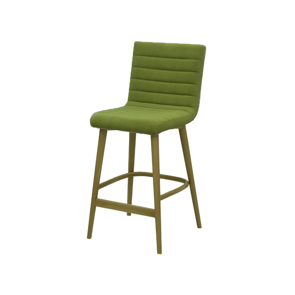 Scaun insula catifea ALBASTRA | model RIGA
