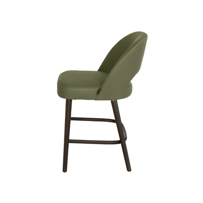 Scaun bar piele BORDO | model EXPRES