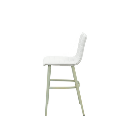 Scaun bar piele MARO | model NIZZIE