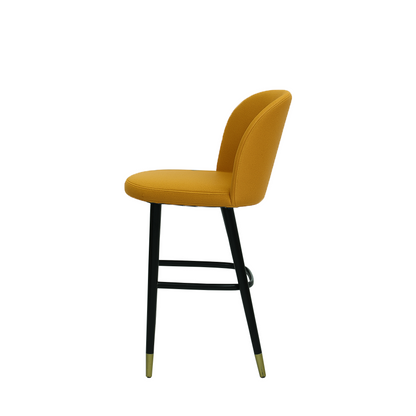 Scaun bar piele ROSIE | model SAM