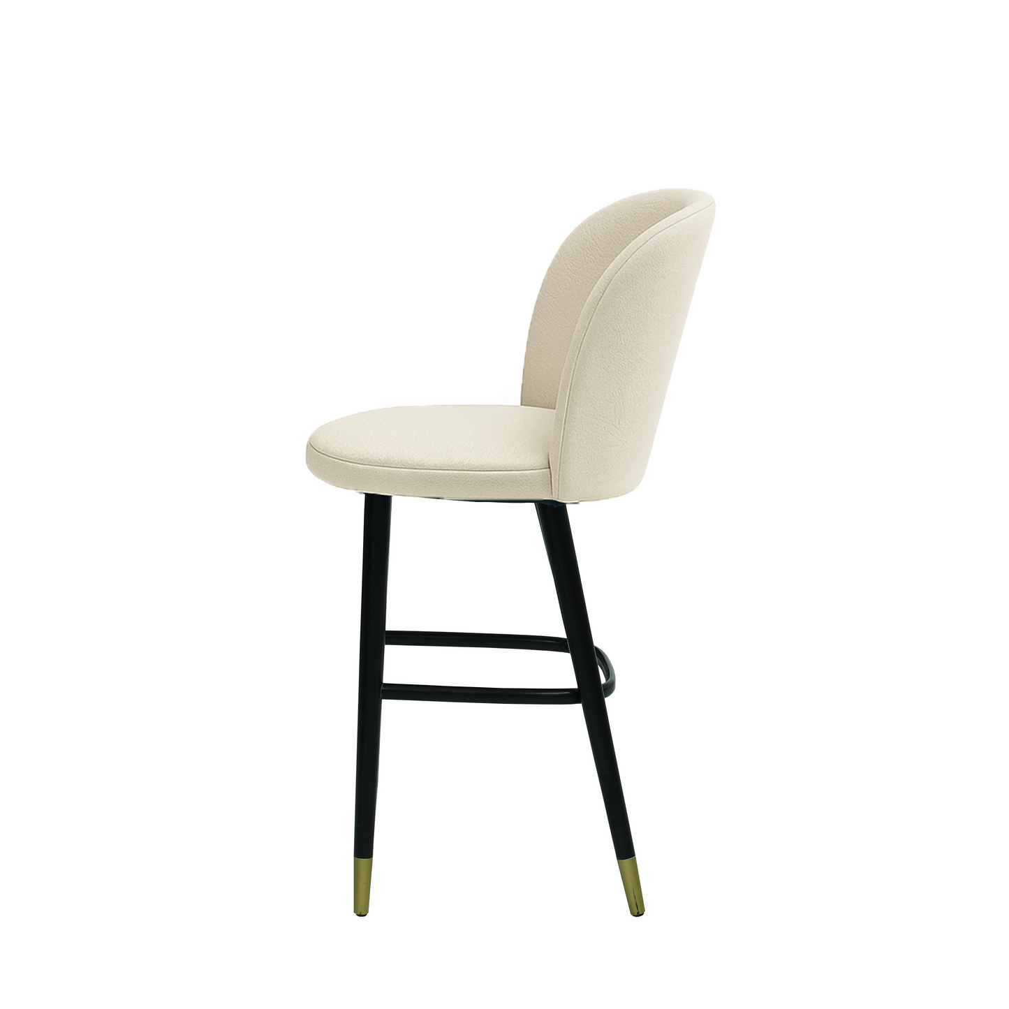 Scaun bar piele ROSIE | model SAM