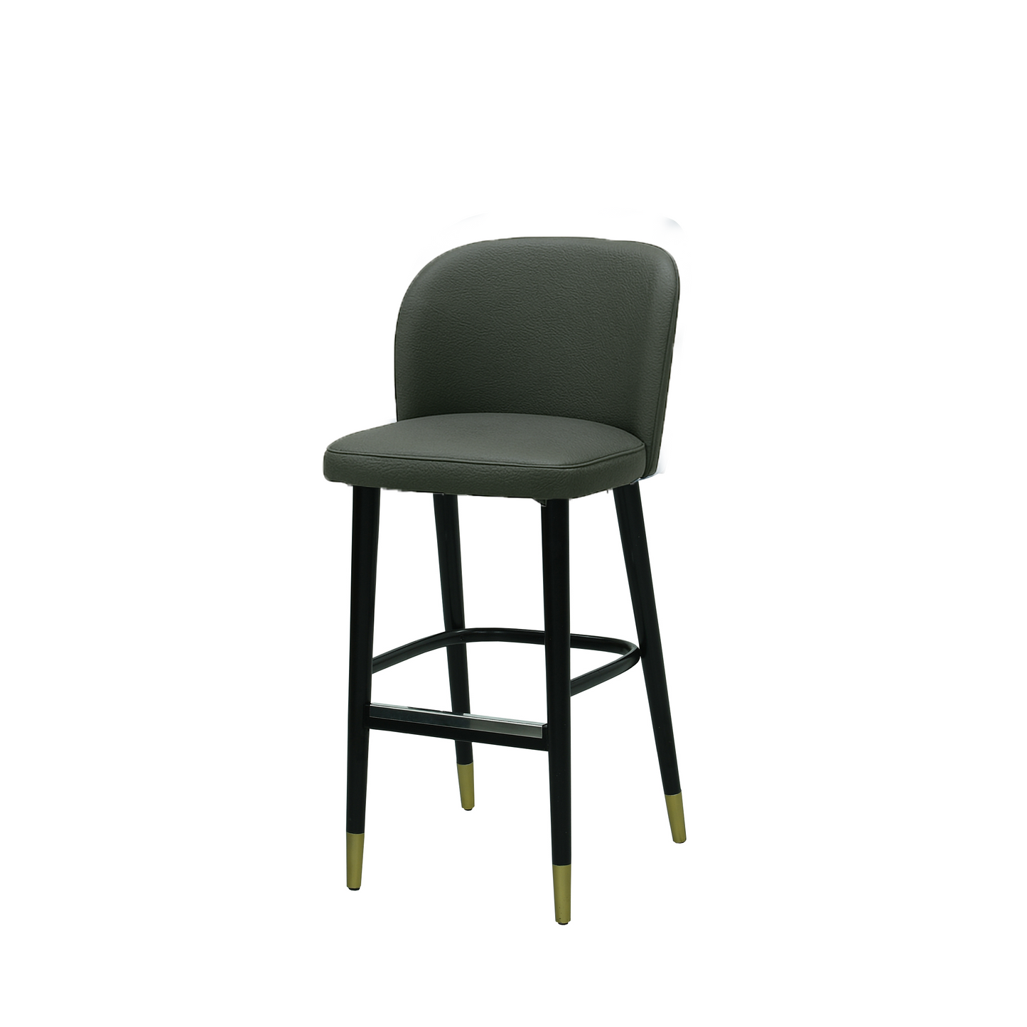 Scaun bar piele BEJ | model SAM