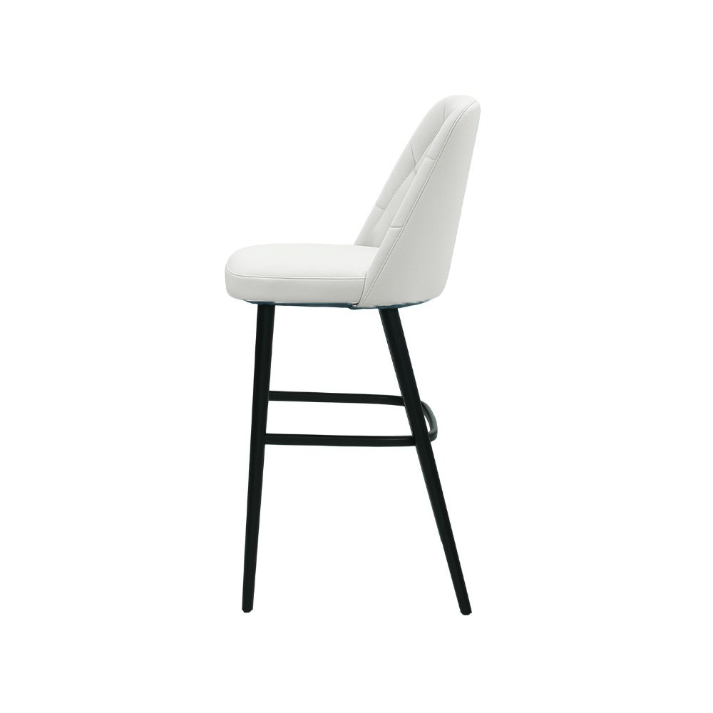 Scaun bar piele MARO | model SCOT