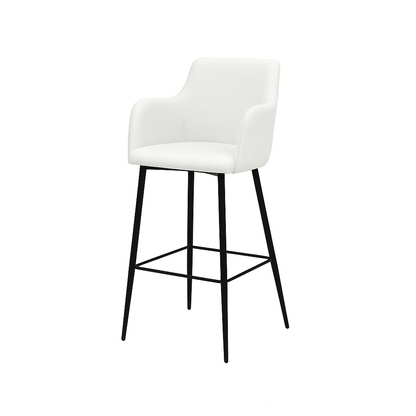 Scaun bar piele ROSIE | model SINDY