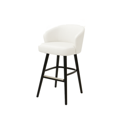 Scaun bar piele MARO | model BRUNO