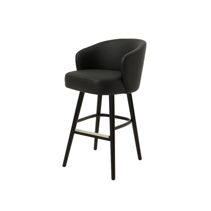 Scaun bar piele ROSIE | model BRUNO