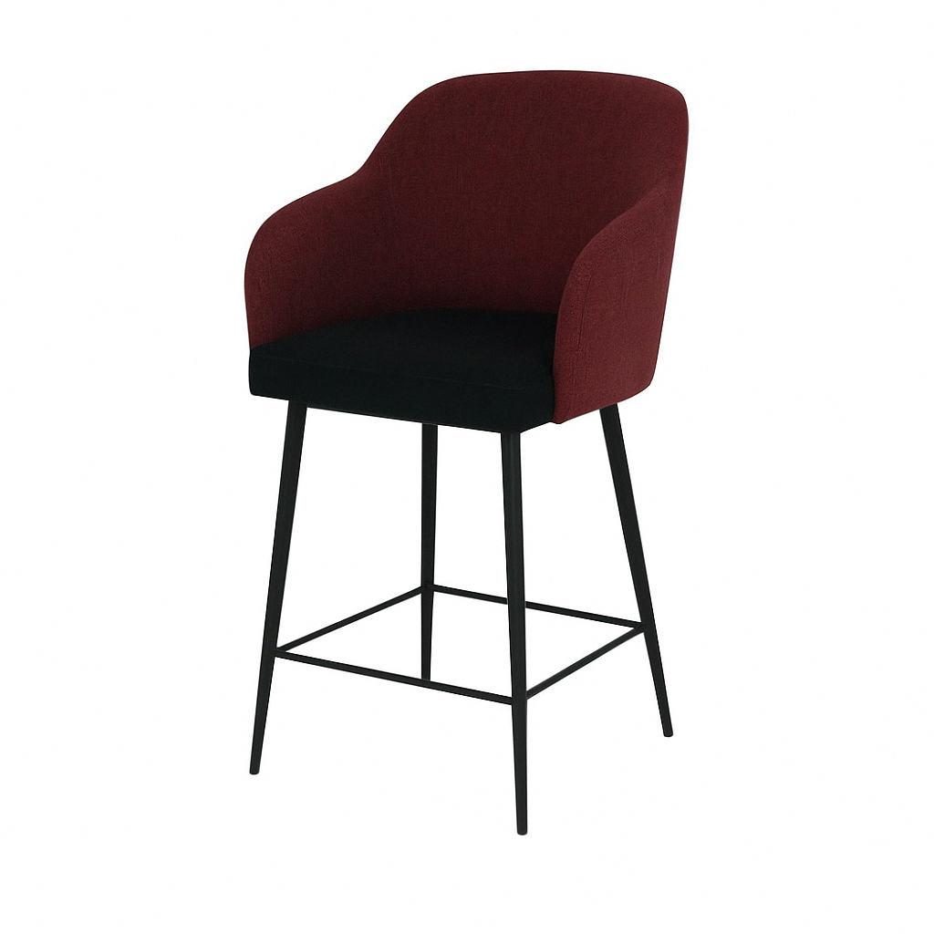 Scaun bar stofa | model ALEX