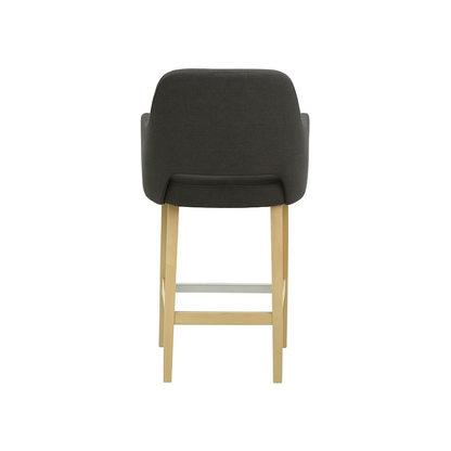 Scaun bar stofa | model APRIL