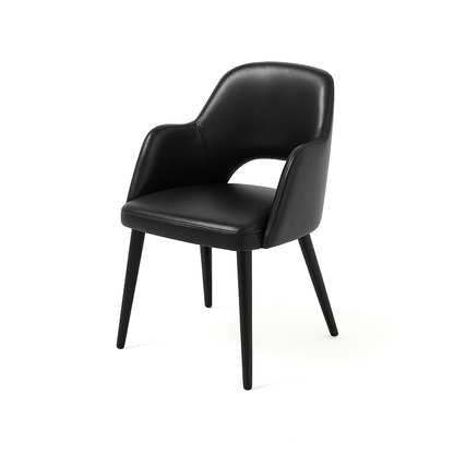 Scaun piele BEJ | model SUNIC