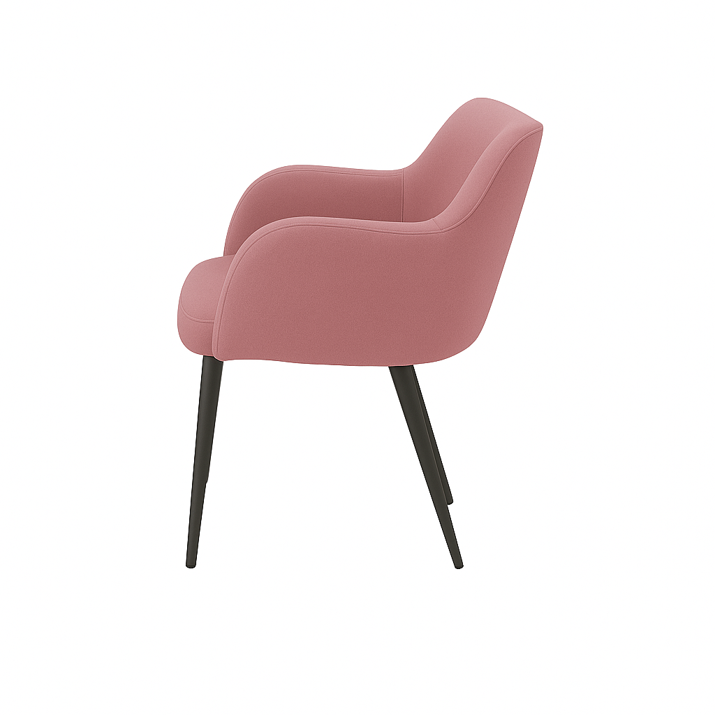 Scaun catifea BEJ | model PERDIX