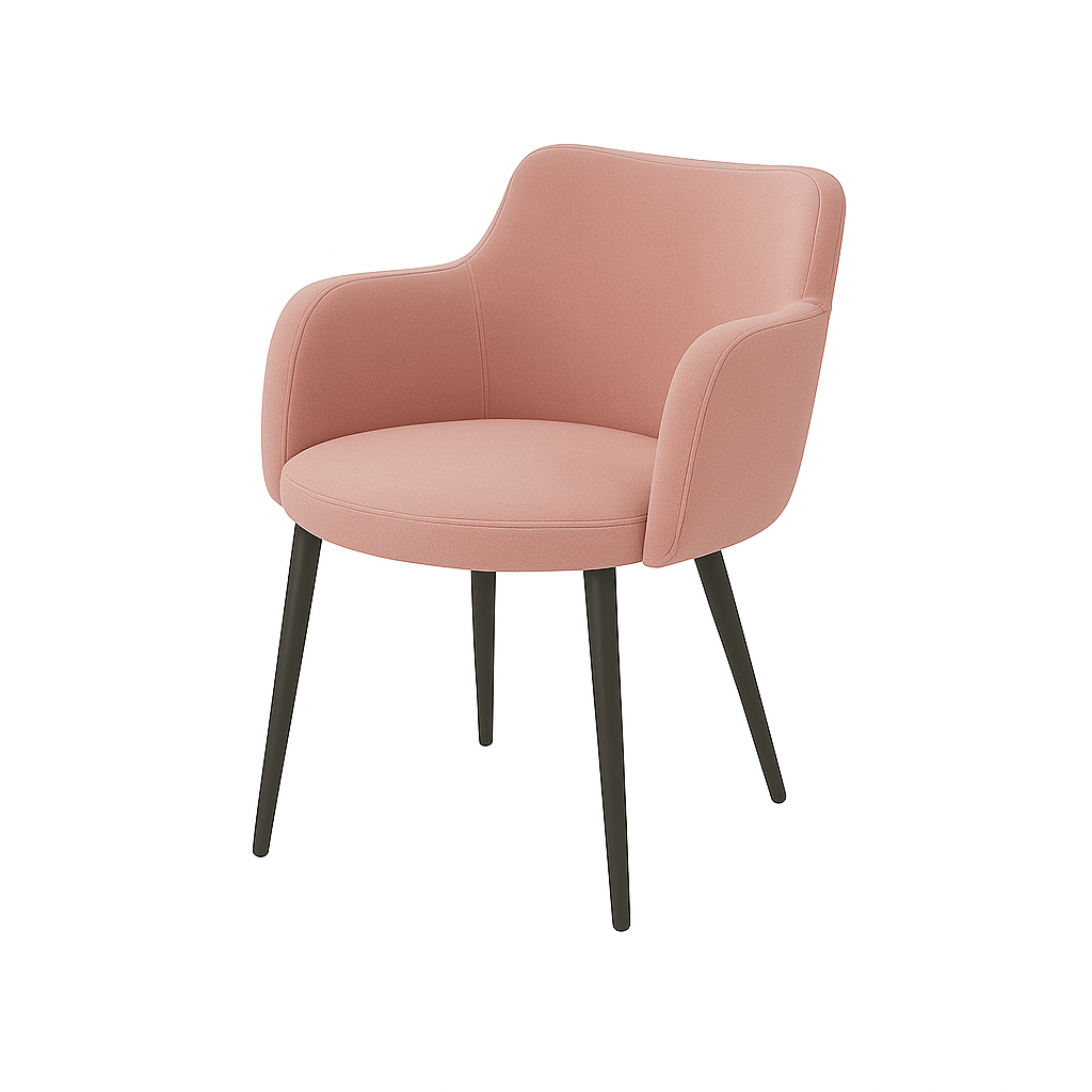 Scaun catifea BEJ | model PERDIX