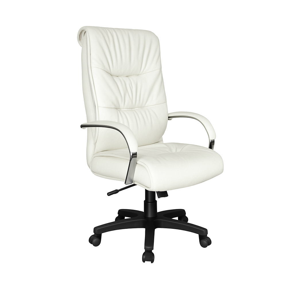 Scaun directorial piele ALBA | model BIG STAR P