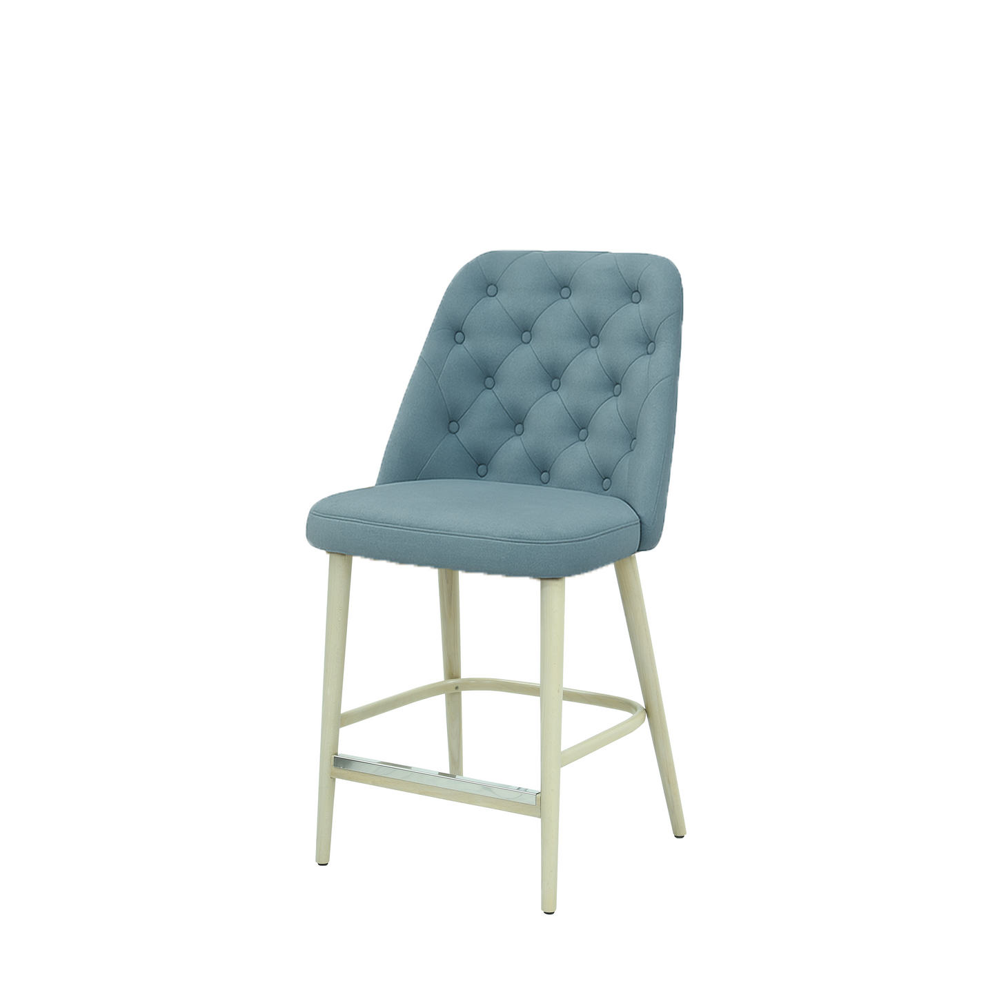 Scaun insula catifea TURCOAZ | model SCOT