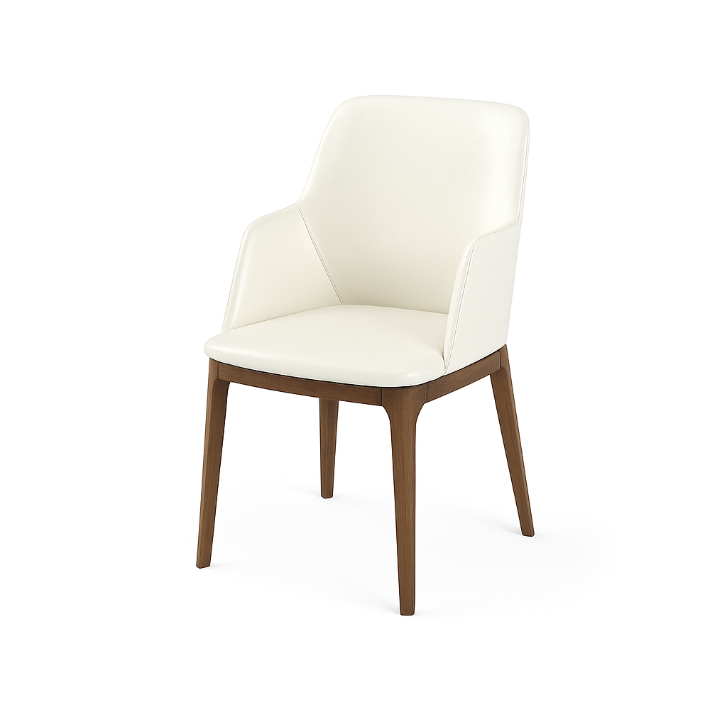 Scaun piele ALBA | model VERONA