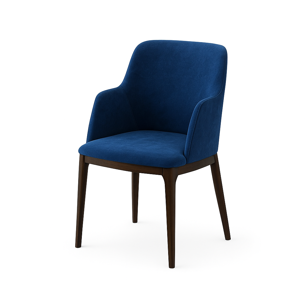 Scaun catifea BEJ | model VERONA