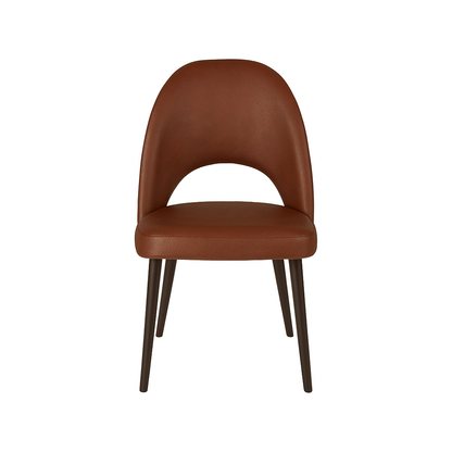 Scaun piele VERDE | model EXPRES