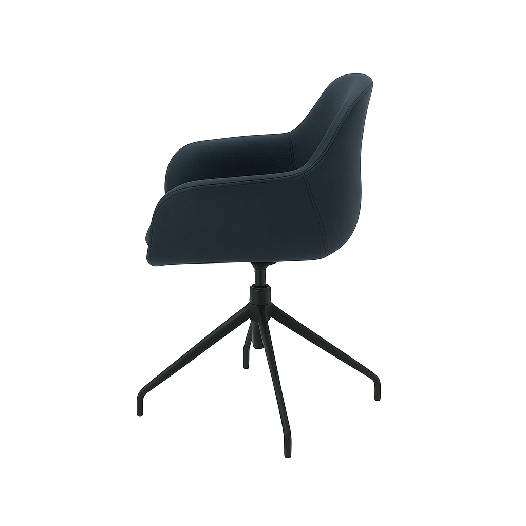Scaun piele MARO | model FEBE