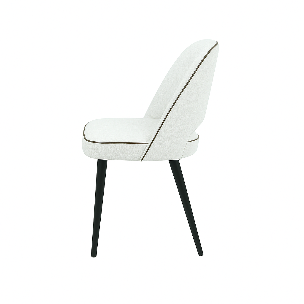 Scaun piele ROSIE | model GABE