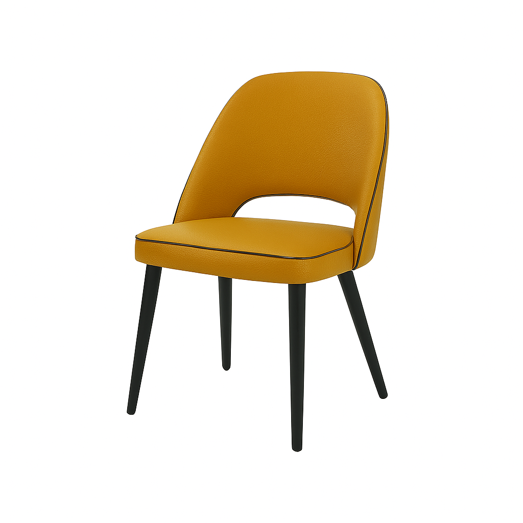 Scaun piele ROSIE | model GABE