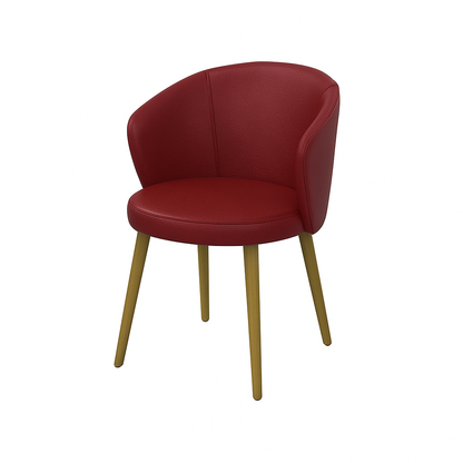 Scaun piele ALBA | model JAY