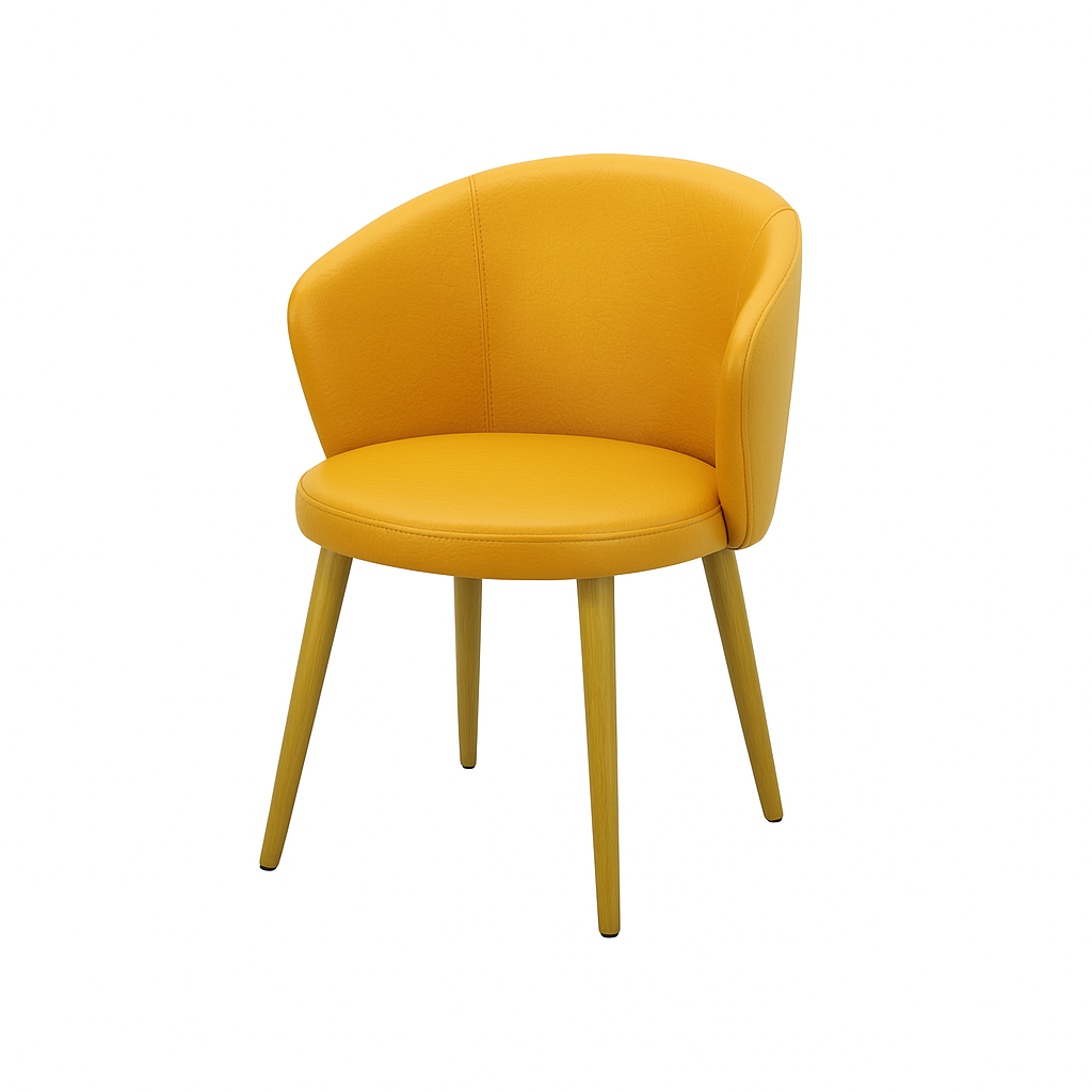 Scaun piele ROSIE | model JAY