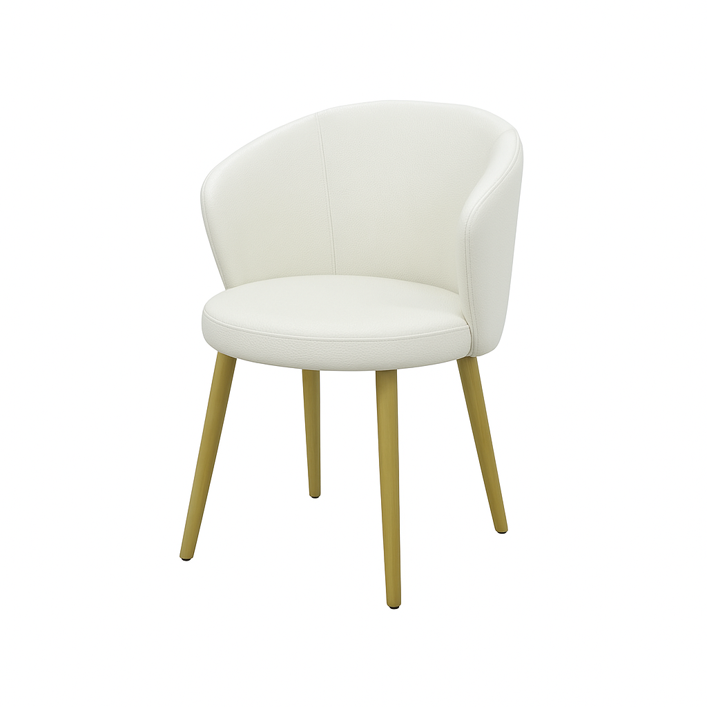 Scaun piele ROSIE | model JAY