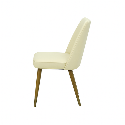 Scaun piele VERDE | model JONY