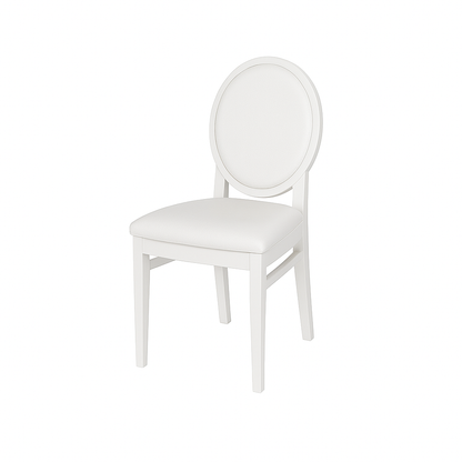 Scaun piele VERDE | model LIGIA