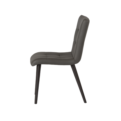 Scaun piele VERDE | model LUXY