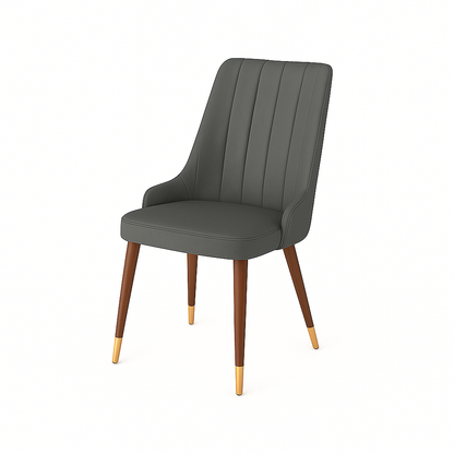 Scaun piele VERDE | model MIRAY